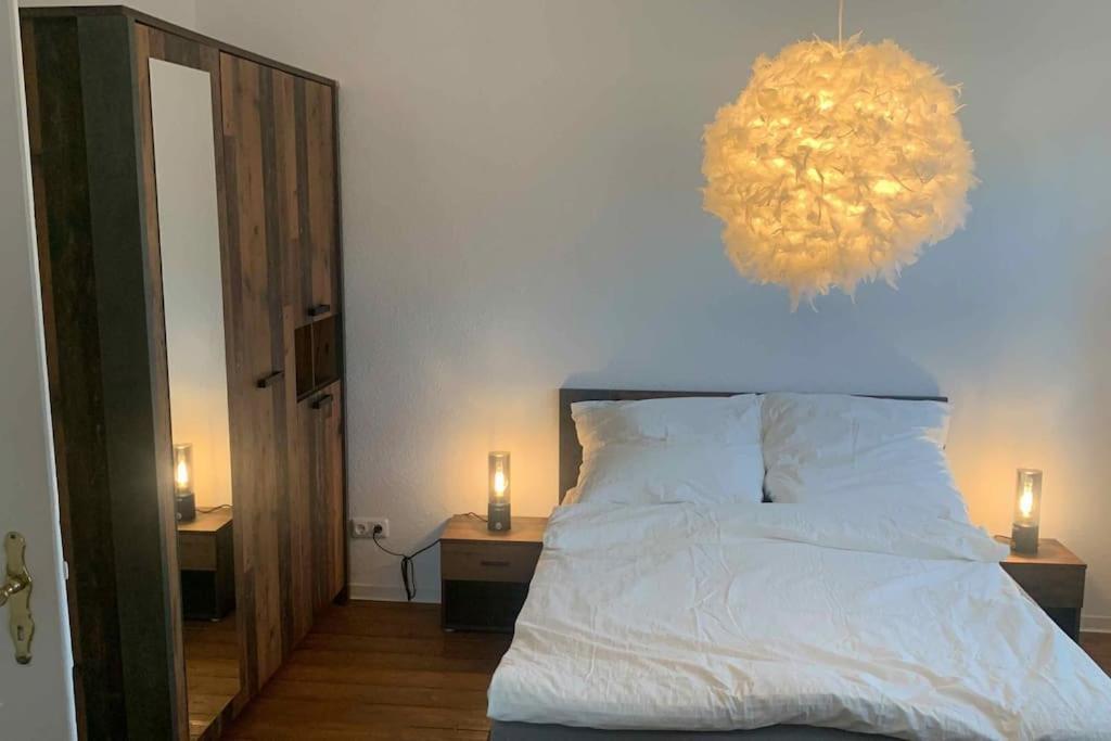 Apartment Grosszuegige Bochum-gerthe